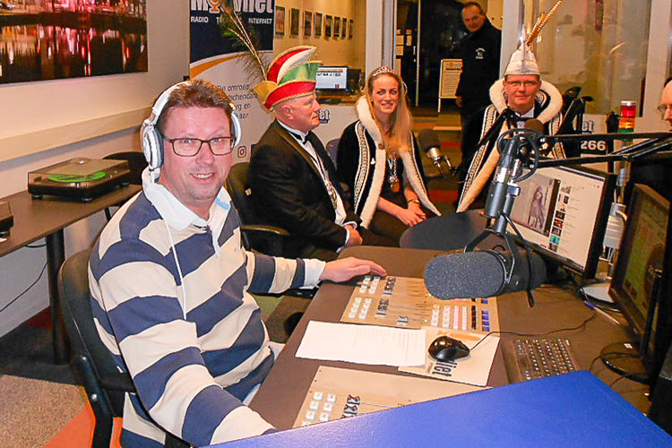 De Gaanders te gast bij Midvliet